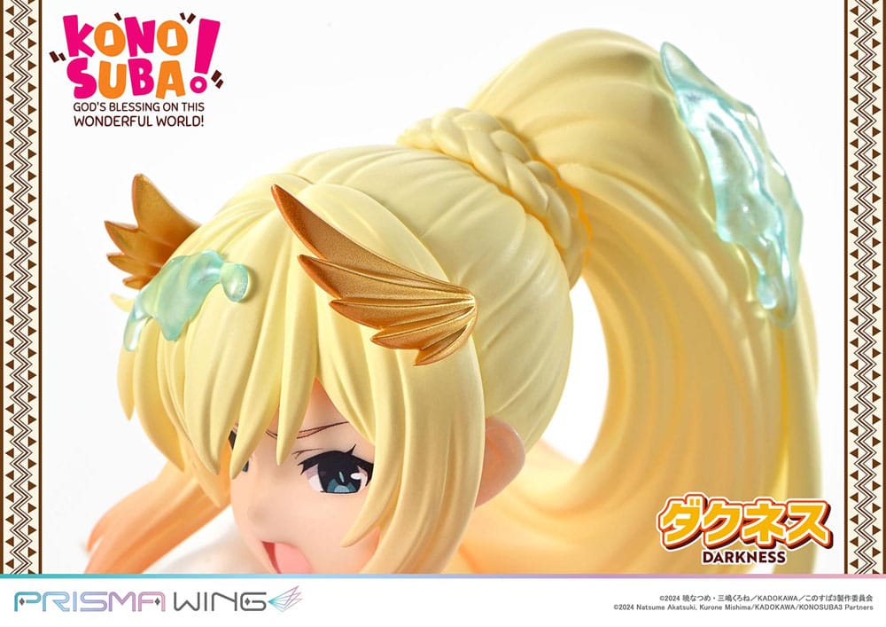 Konosuba - God's blessing on this wonderful world! Prisma Wing PVC Statue 1/7 Darkness 20 cm Scalefiguren Yokina