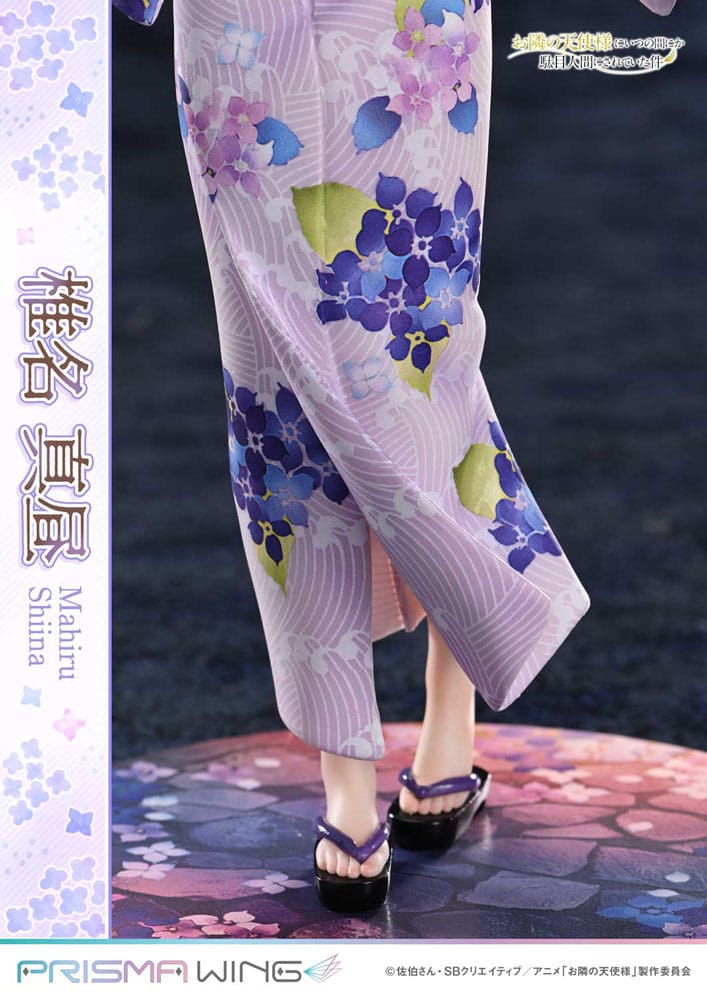 The Angel Next Door Spoils Me Rotten Prisma Wing PVC Statue 1/7 Mahiru Shiina 24 cm Scalefiguren Yokina