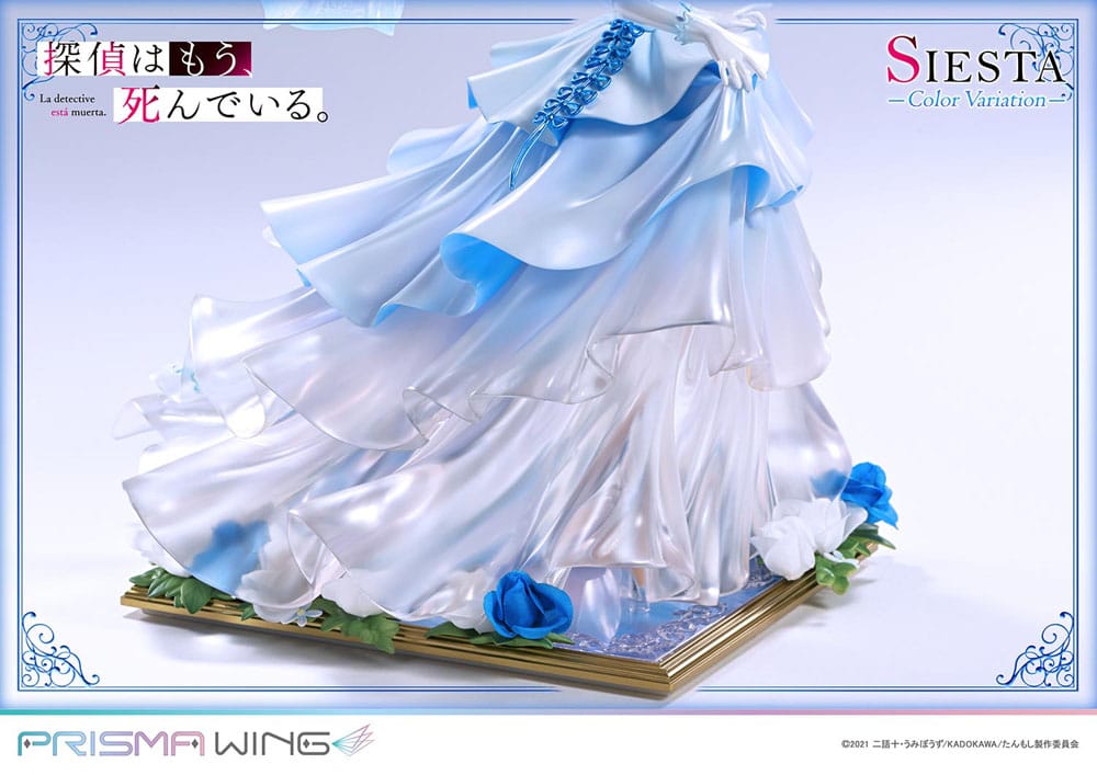 The Detective is Already Dead Prisma Wing PVC Statue 1/7 Siesta Color Variation 23 cm Scalefiguren Yokina