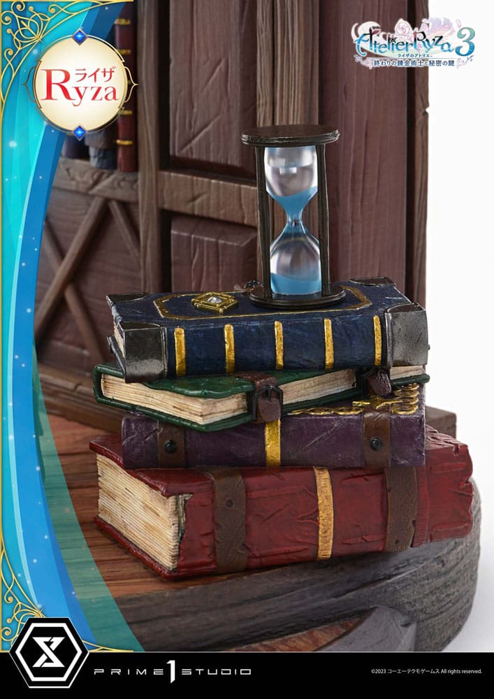 Atelier Ryza 3: Alchemist of the End & the Secret Key Ultimate Premium Masterline Series Statue 1/4 Ryza 50 cm Scalefiguren Yokina
