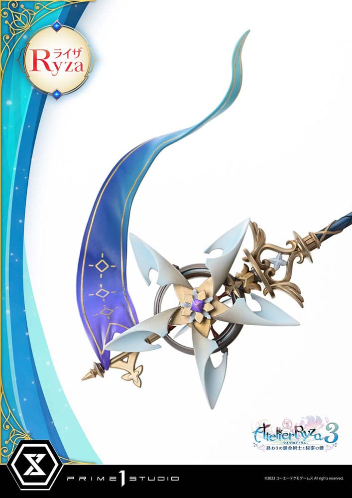 Atelier Ryza 3: Alchemist of the End & the Secret Key Ultimate Premium Masterline Series Statue 1/4 Ryza Ultimate Version 50 cm Scalefiguren Yokina