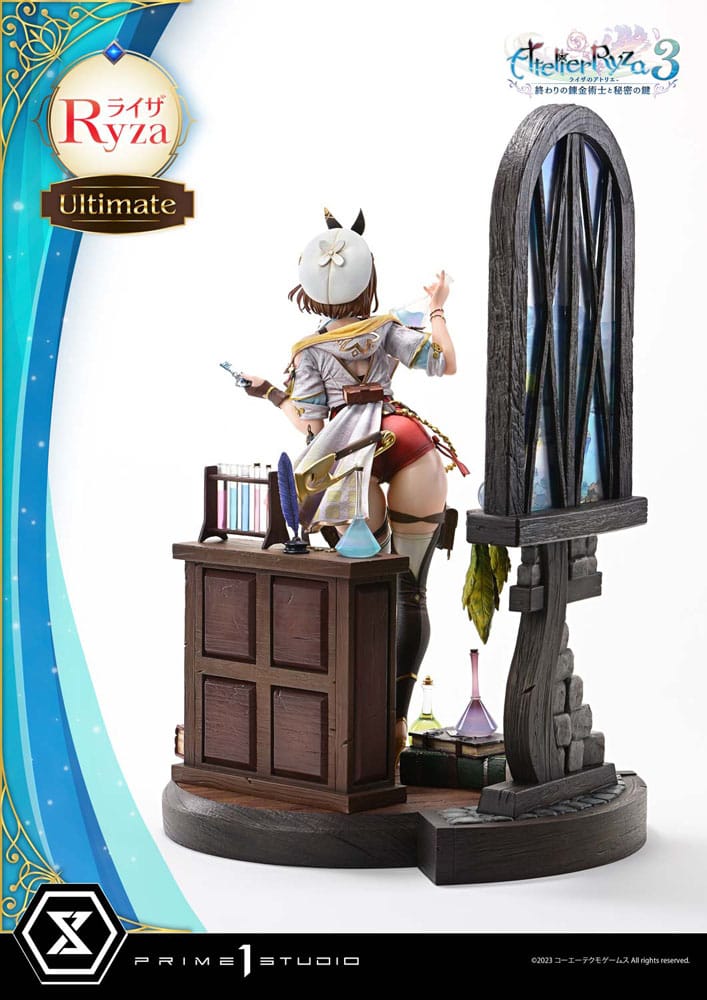 Atelier Ryza 3: Alchemist of the End & the Secret Key Ultimate Premium Masterline Series Statue 1/4 Ryza Ultimate Bonus Version 50 cm Scalefiguren Yokina