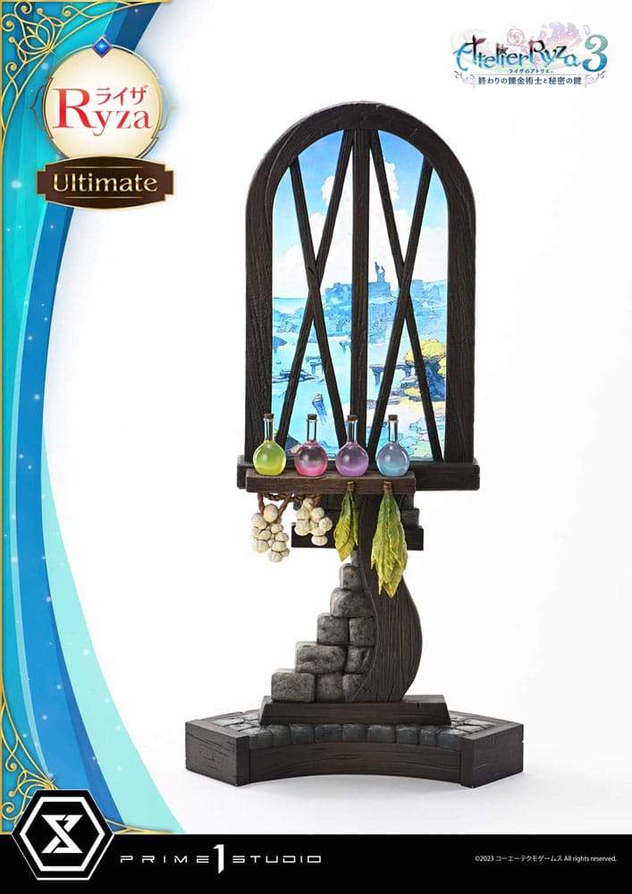 Atelier Ryza 3: Alchemist of the End & the Secret Key Ultimate Premium Masterline Series Statue 1/4 Ryza Ultimate Bonus Version 50 cm Scalefiguren Yokina