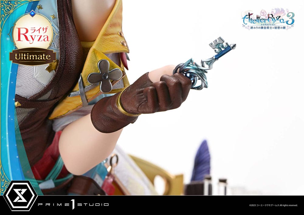 Atelier Ryza 3: Alchemist of the End & the Secret Key Ultimate Premium Masterline Series Statue 1/4 Ryza Ultimate Bonus Version 50 cm Scalefiguren Yokina