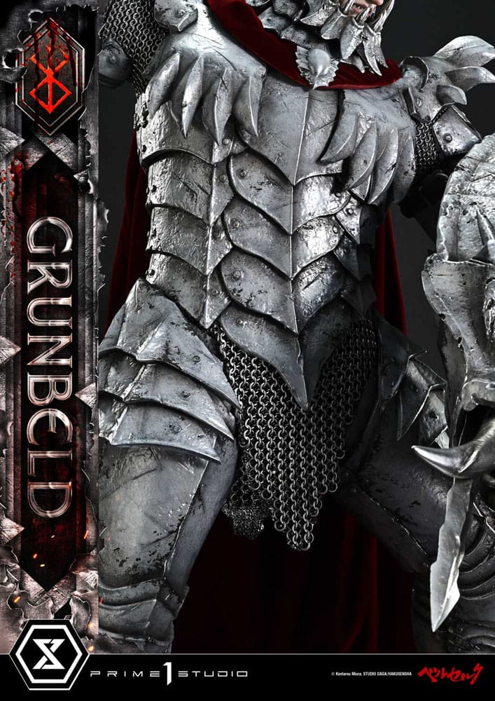 Berserk Ultimate Premium Masterline Series Statue 1/4 Grunbeld Grunbeld vs. Guts Bonus Version 107 cm Scalefiguren Yokina