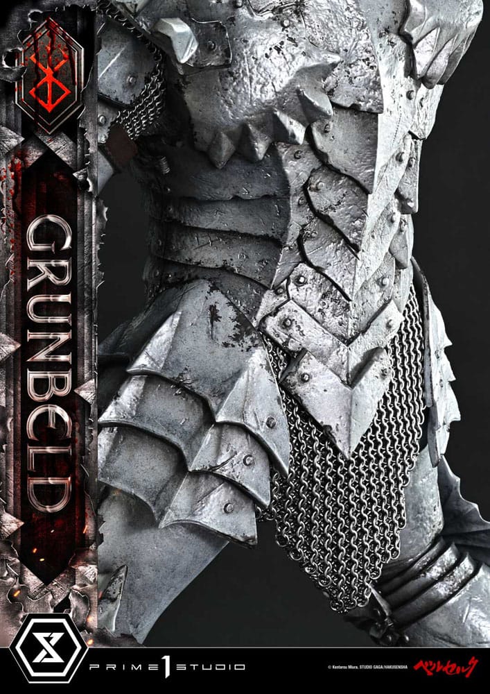 Berserk Ultimate Premium Masterline Series Statue 1/4 Grunbeld Grunbeld vs. Guts Bonus Version 107 cm Scalefiguren Yokina