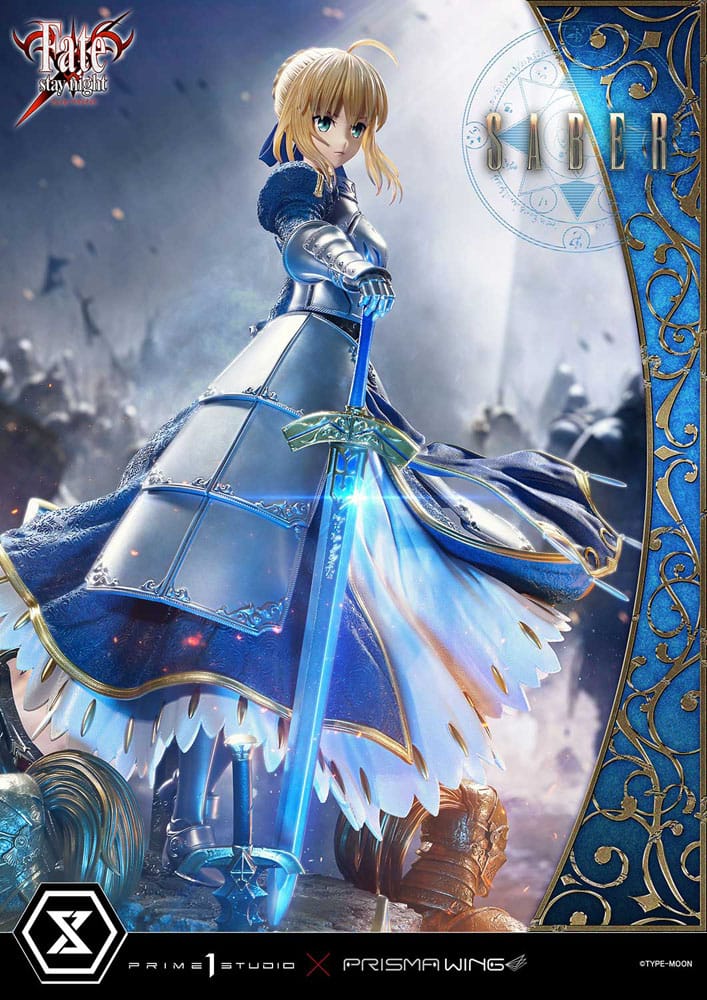 Fate/Stay Night Ultimate Premium Masterline Series Statue 1/4 Saber 59 cm Scalefiguren Yokina