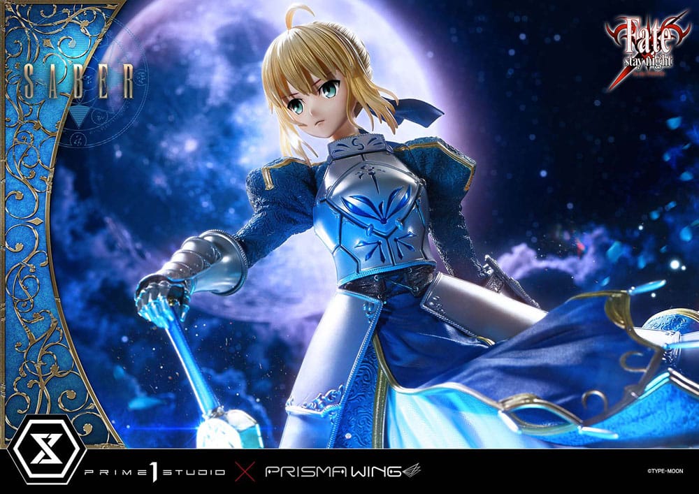 Fate/Stay Night Ultimate Premium Masterline Series Statue 1/4 Saber 59 cm Scalefiguren Yokina