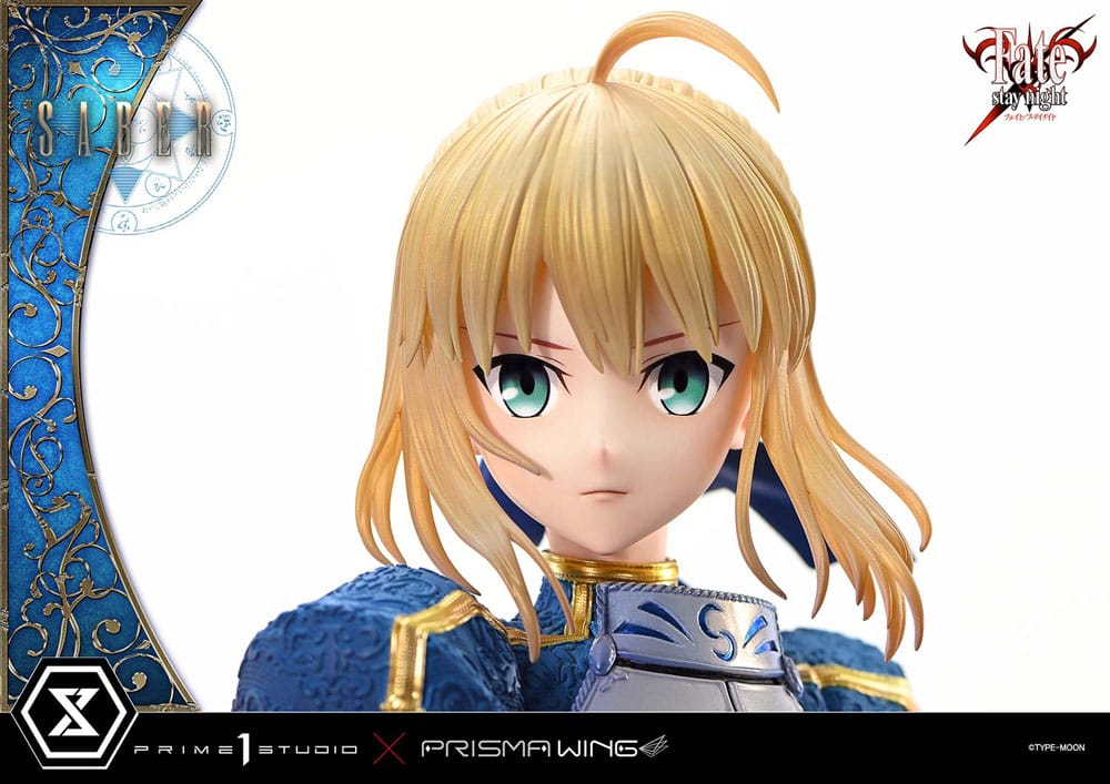 Fate/Stay Night Ultimate Premium Masterline Series Statue 1/4 Saber 59 cm Scalefiguren Yokina