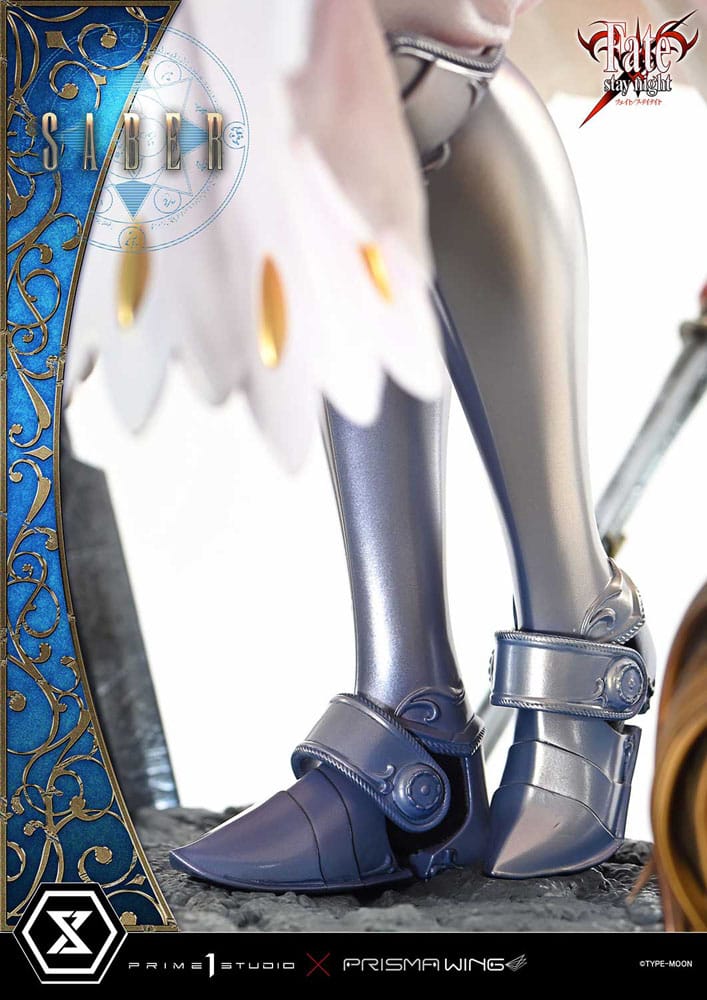 Fate/Stay Night Ultimate Premium Masterline Series Statue 1/4 Saber 59 cm Scalefiguren Yokina