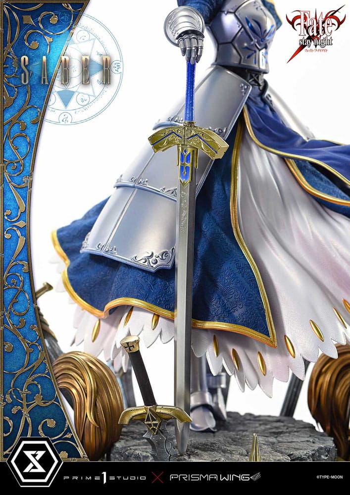 Fate/Stay Night Ultimate Premium Masterline Series Statue 1/4 Saber 59 cm Scalefiguren Yokina