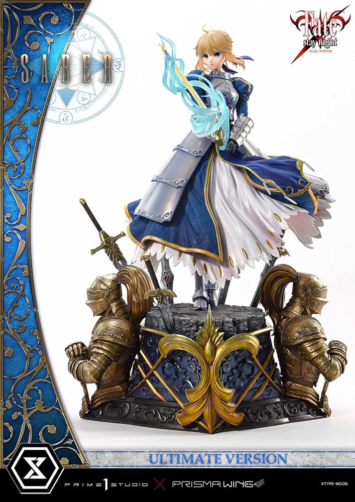Fate/Stay Night Ultimate Premium Masterline Series Statue 1/4 Saber Ultimate Ver. 59 cm Scalefiguren Yokina