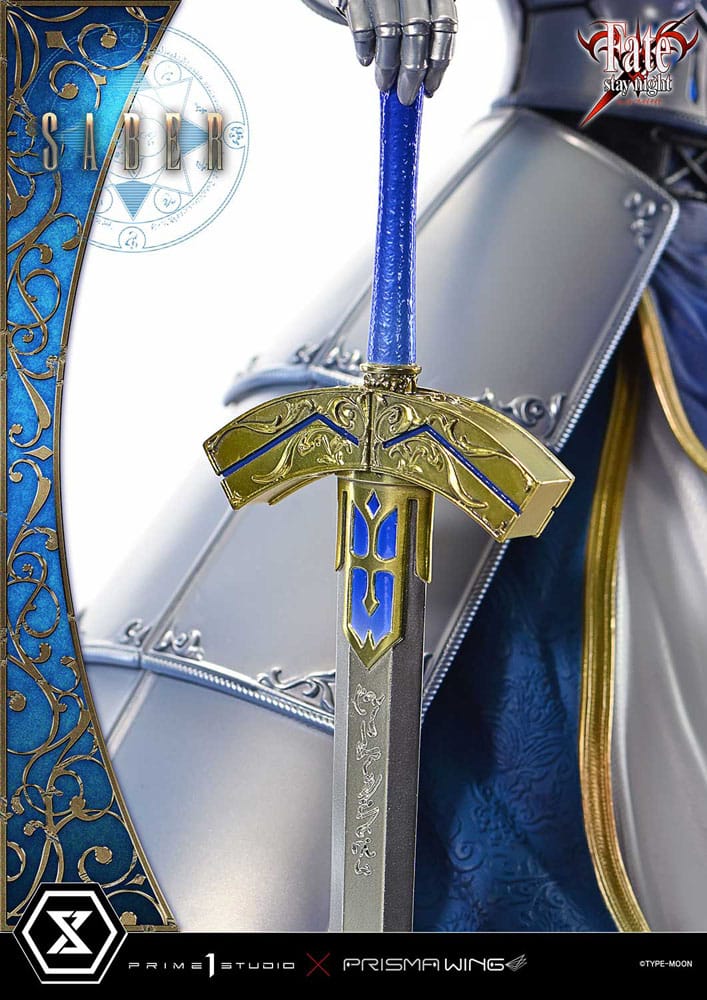 Fate/Stay Night Ultimate Premium Masterline Series Statue 1/4 Saber Ultimate Ver. 59 cm Scalefiguren Yokina