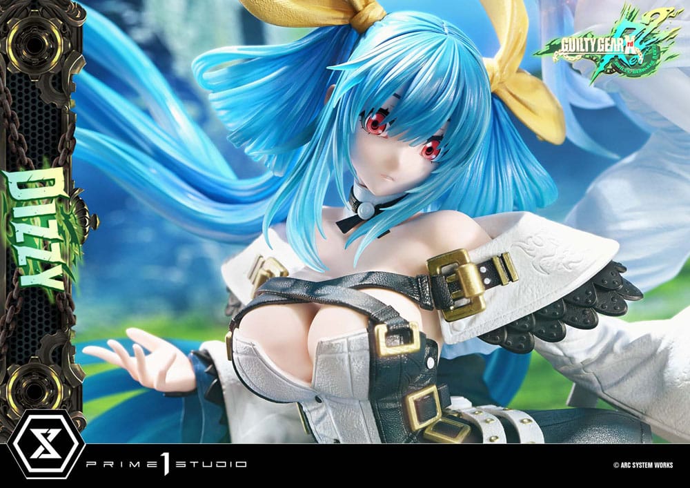 Guilty Gear Xrd Rev2 Ultimate Premium Masterline Series Statue 1/4 Dizzy 63 cm Scalefiguren Yokina