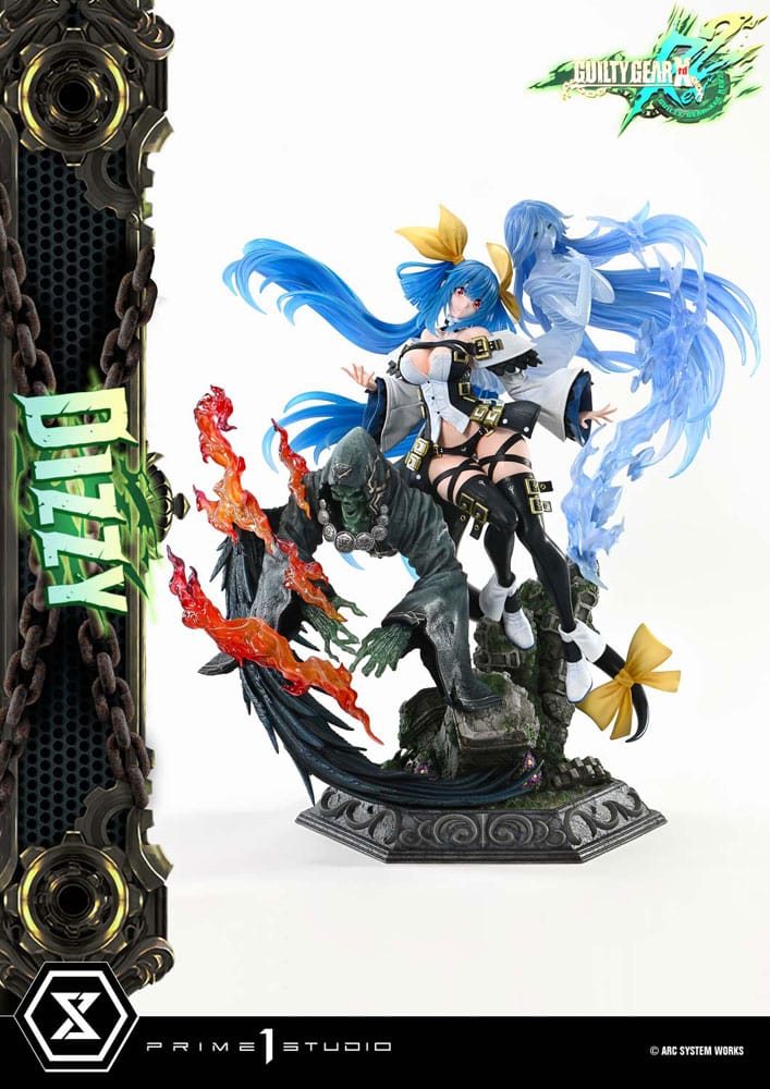 Guilty Gear Xrd Rev2 Ultimate Premium Masterline Series Statue 1/4 Dizzy Bonus Version 63cm