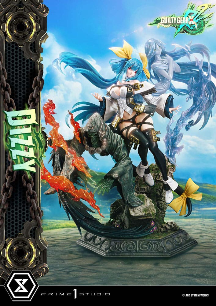 Guilty Gear Xrd Rev2 Ultimate Premium Masterline Series Statue 1/4 Dizzy Bonus Version 63 cm Scalefiguren Yokina