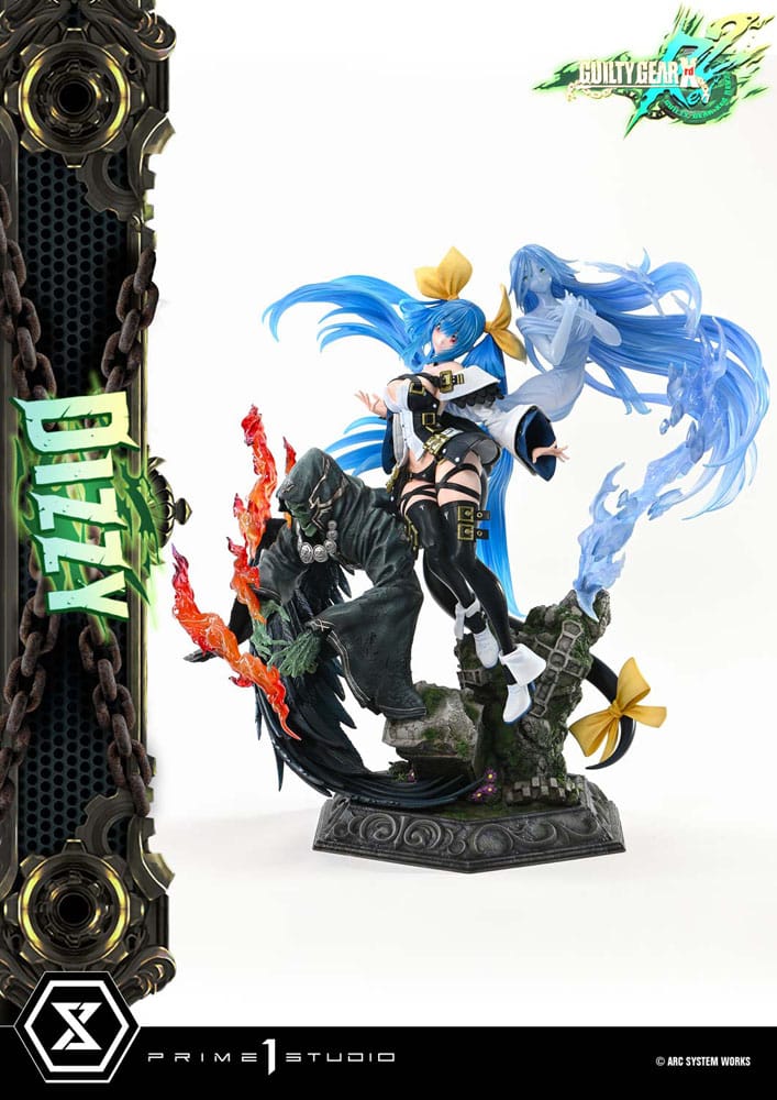 Guilty Gear Xrd Rev2 Ultimate Premium Masterline Series Statue 1/4 Dizzy Bonus Version 63 cm Scalefiguren Yokina