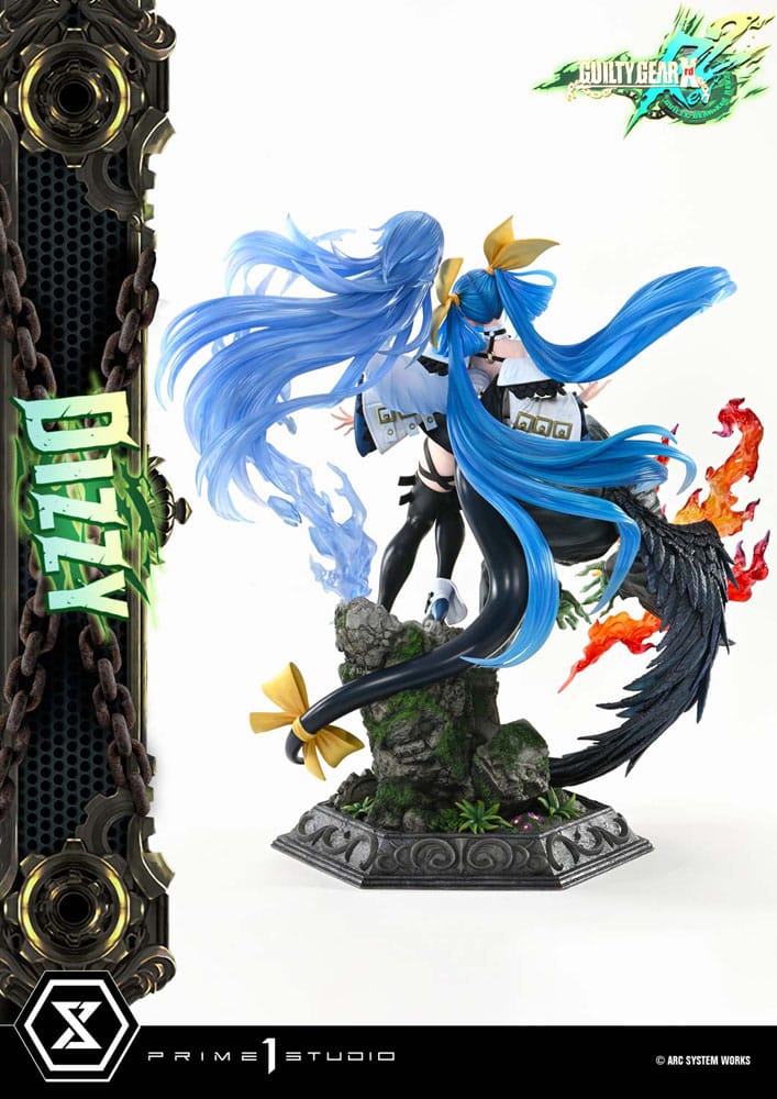 Guilty Gear Xrd Rev2 Ultimate Premium Masterline Series Statue 1/4 Dizzy Bonus Version 63 cm Scalefiguren Yokina