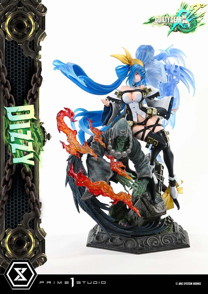 Guilty Gear Xrd Rev2 Ultimate Premium Masterline Series Statue 1/4 Dizzy Bonus Version 63 cm Scalefiguren Yokina
