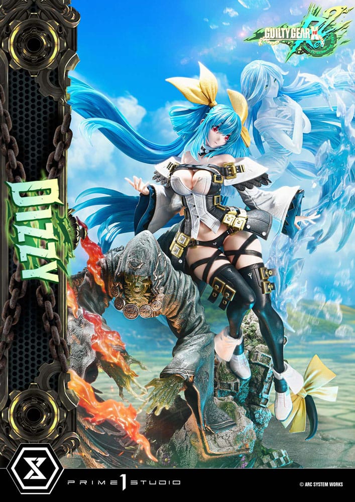 Guilty Gear Xrd Rev2 Ultimate Premium Masterline Series Statue 1/4 Dizzy Bonus Version 63 cm Scalefiguren Yokina