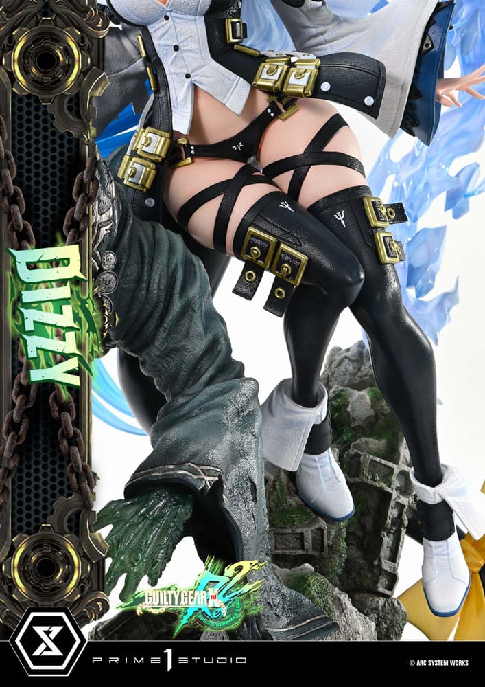 Guilty Gear Xrd Rev2 Ultimate Premium Masterline Series Statue 1/4 Dizzy Bonus Version 63 cm Scalefiguren Yokina