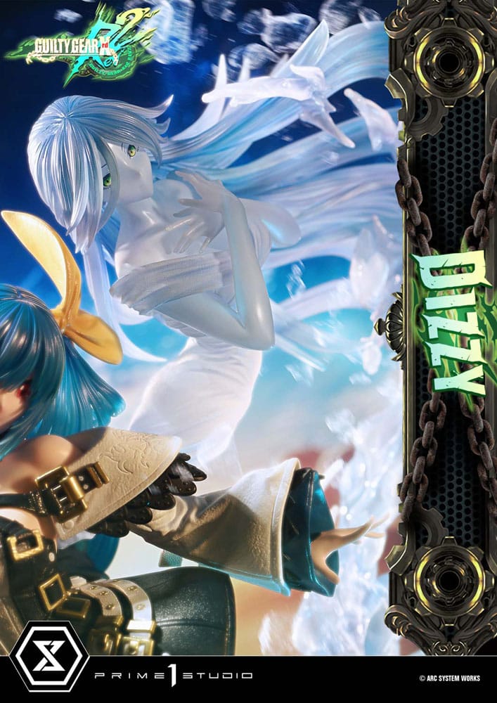 Guilty Gear Xrd Rev2 Ultimate Premium Masterline Series Statue 1/4 Dizzy Bonus Version 63 cm Scalefiguren Yokina