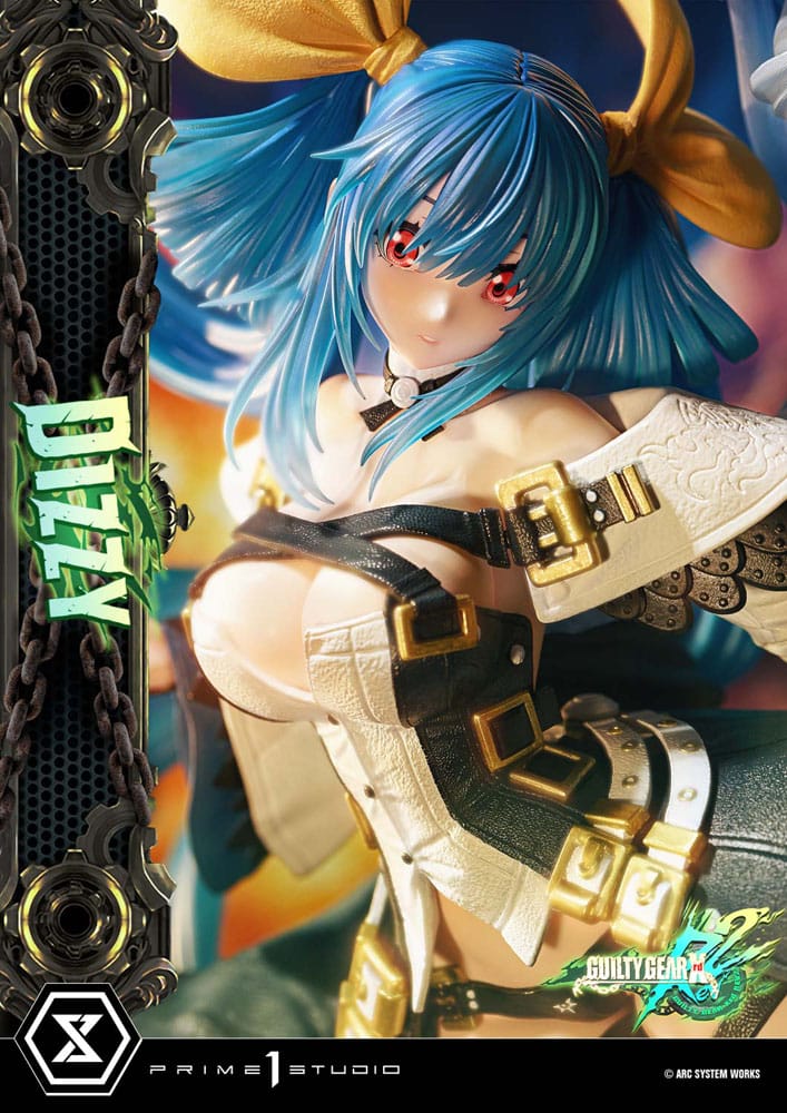 Guilty Gear Xrd Rev2 Ultimate Premium Masterline Series Statue 1/4 Dizzy Bonus Version 63 cm Scalefiguren Yokina