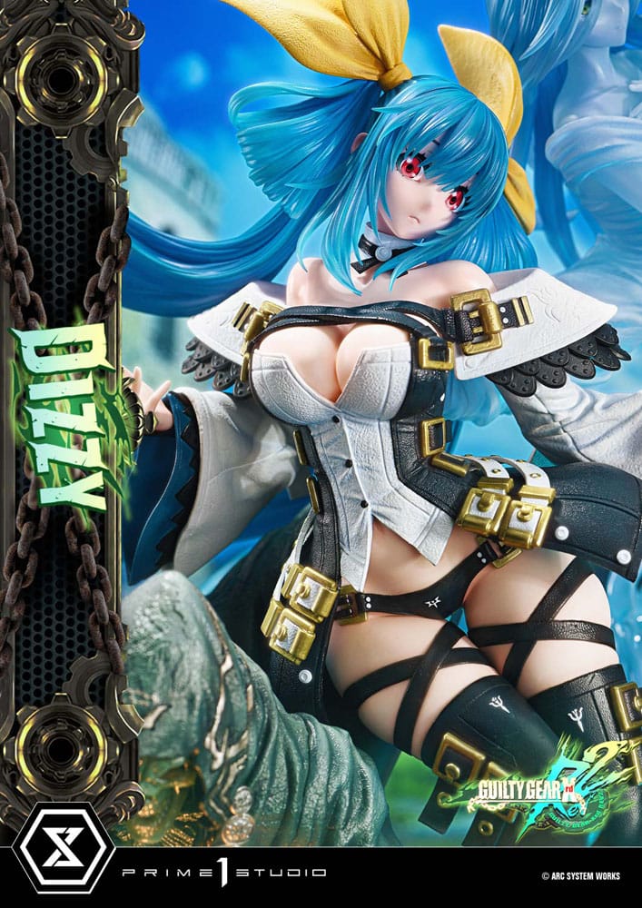 Guilty Gear Xrd Rev2 Ultimate Premium Masterline Series Statue 1/4 Dizzy Bonus Version 63 cm Scalefiguren Yokina
