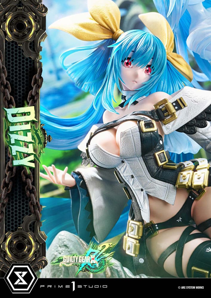 Guilty Gear Xrd Rev2 Ultimate Premium Masterline Series Statue 1/4 Dizzy Bonus Version 63 cm Scalefiguren Yokina