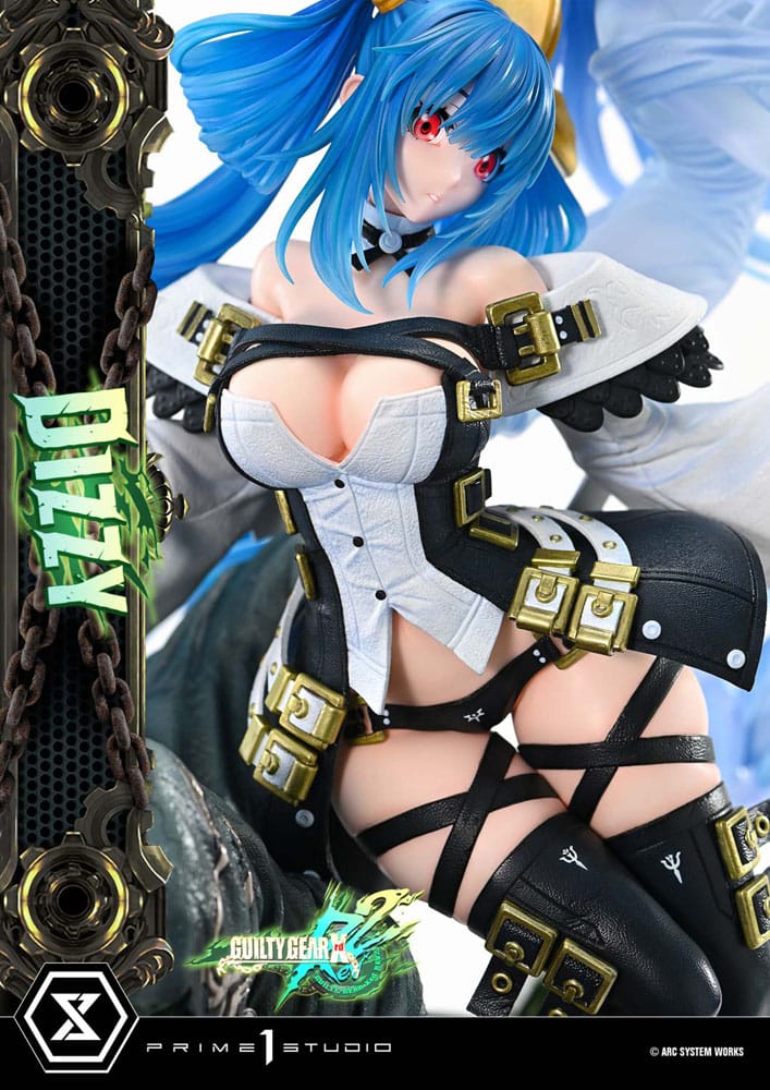 Guilty Gear Xrd Rev2 Ultimate Premium Masterline Series Statue 1/4 Dizzy Bonus Version 63 cm Scalefiguren Yokina