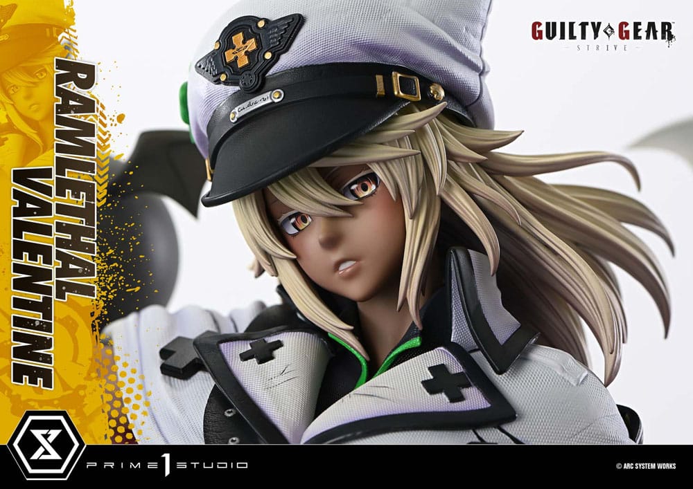 Guilty Gear Strive Ultimate Premium Masterline Series Statue 1/4 Ramlethal Valentine 64 cm Scalefiguren Yokina