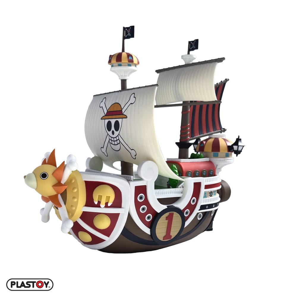 One Piece Spardose Thousand Sunny Spardose Yokina