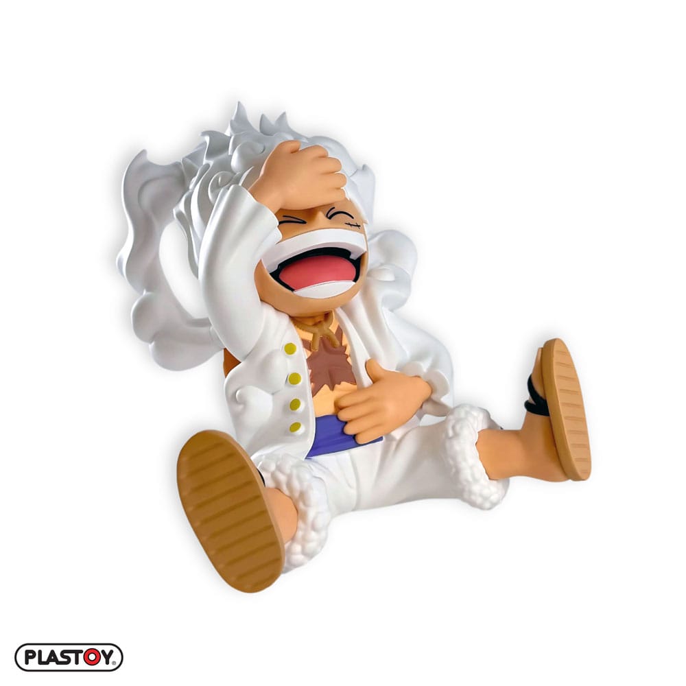 One Piece Spardose Luffy Gear Five Spardose Yokina