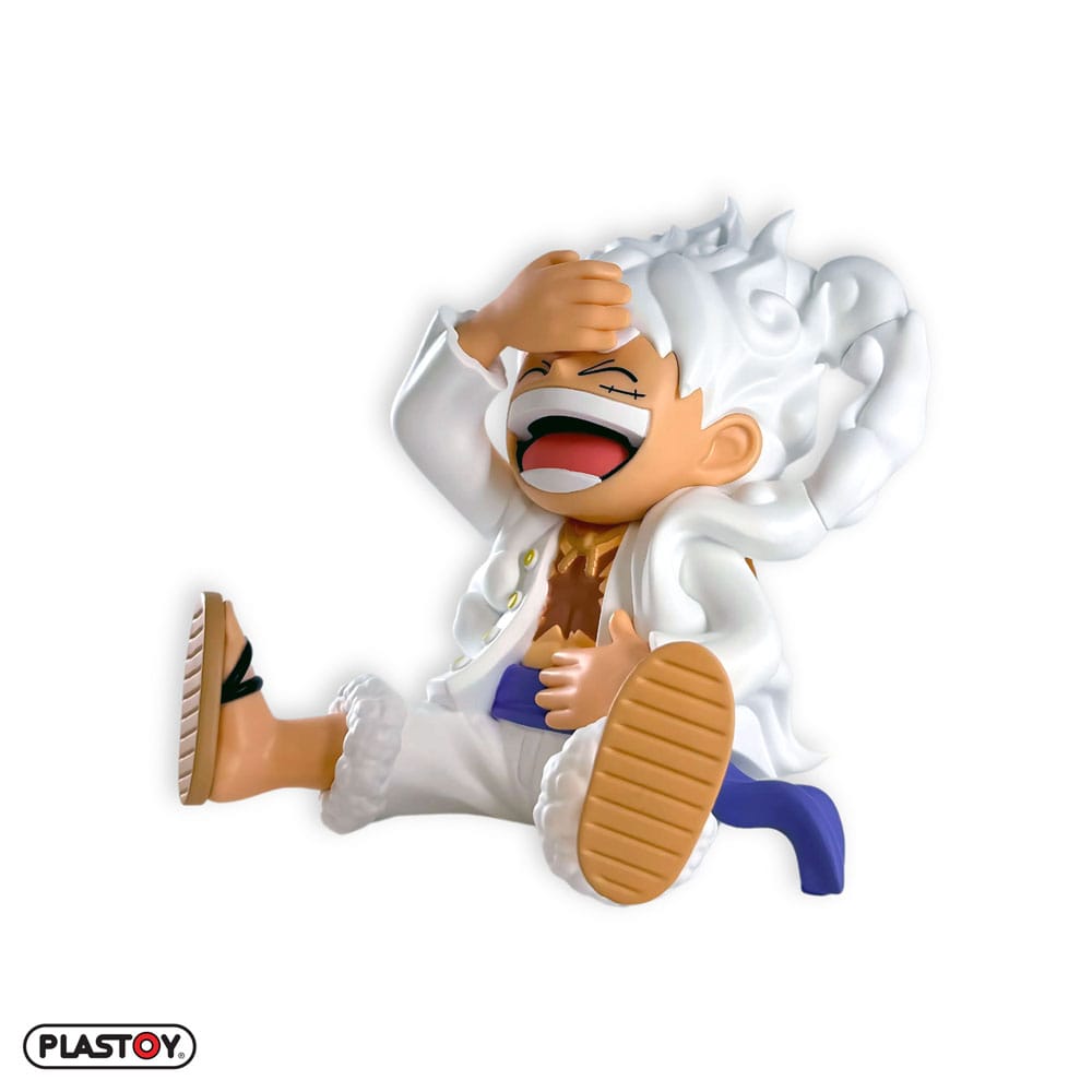 One Piece Spardose Luffy Gear Five Spardose Yokina