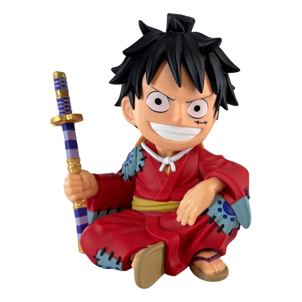One Piece Spardose Luffytaro Spardose Yokina