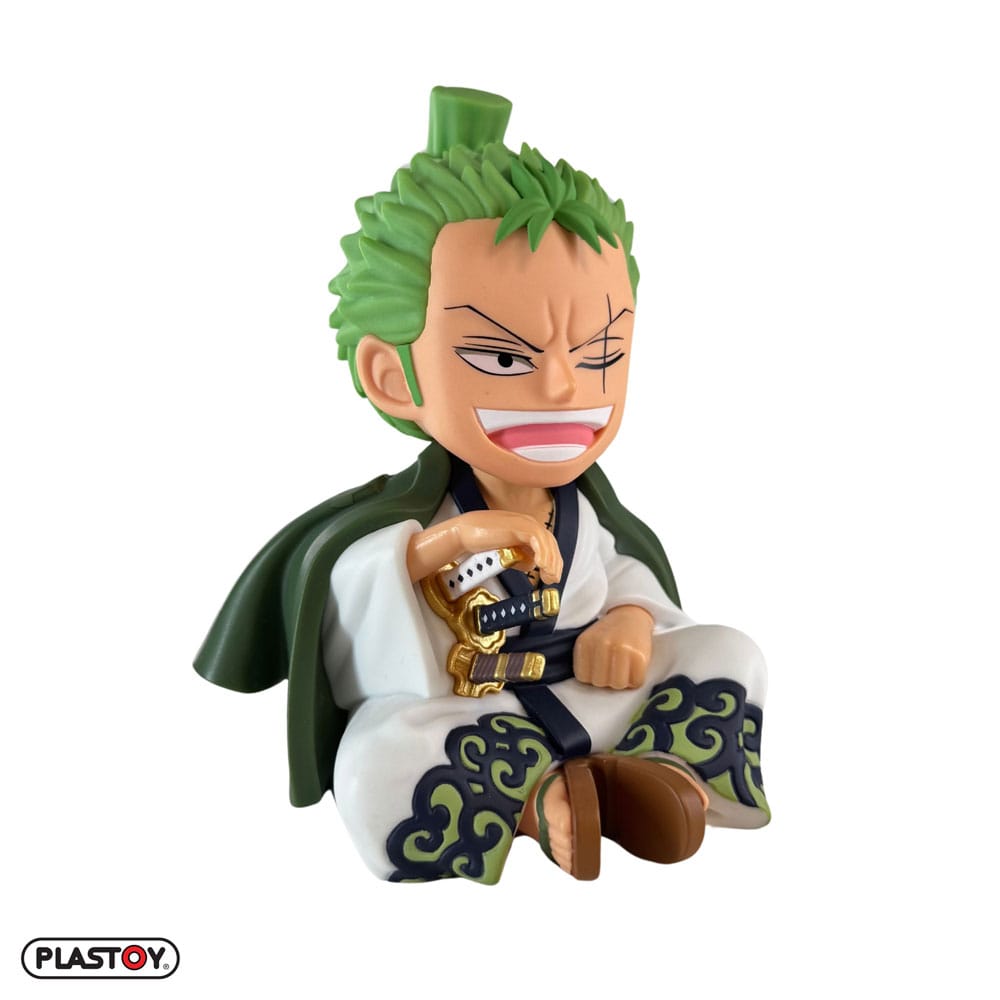One Piece Spardose Zorojuro Spardose Yokina