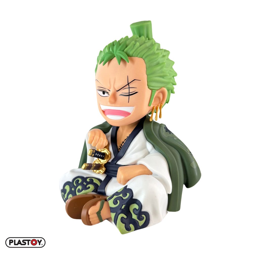 One Piece Spardose Zorojuro Spardose Yokina
