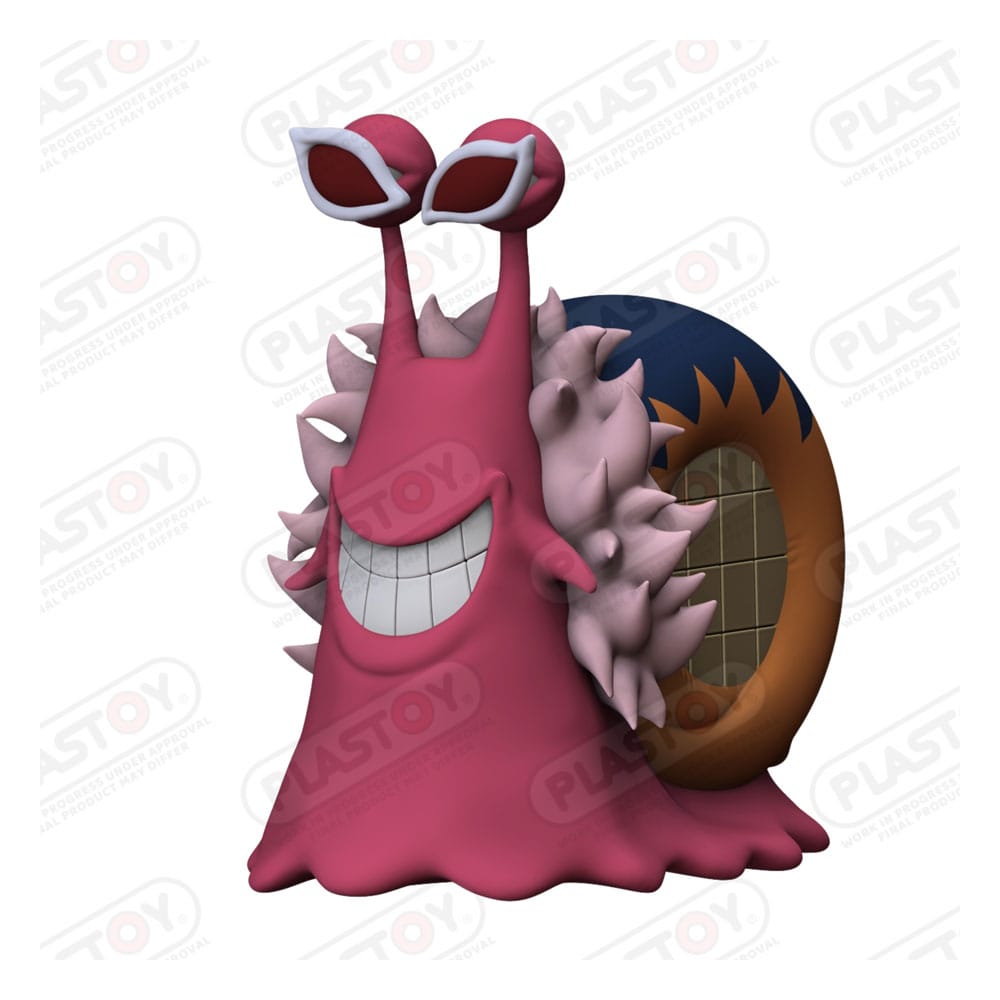 One Piece Spardose Escargophone Doflamingo Spardose Yokina