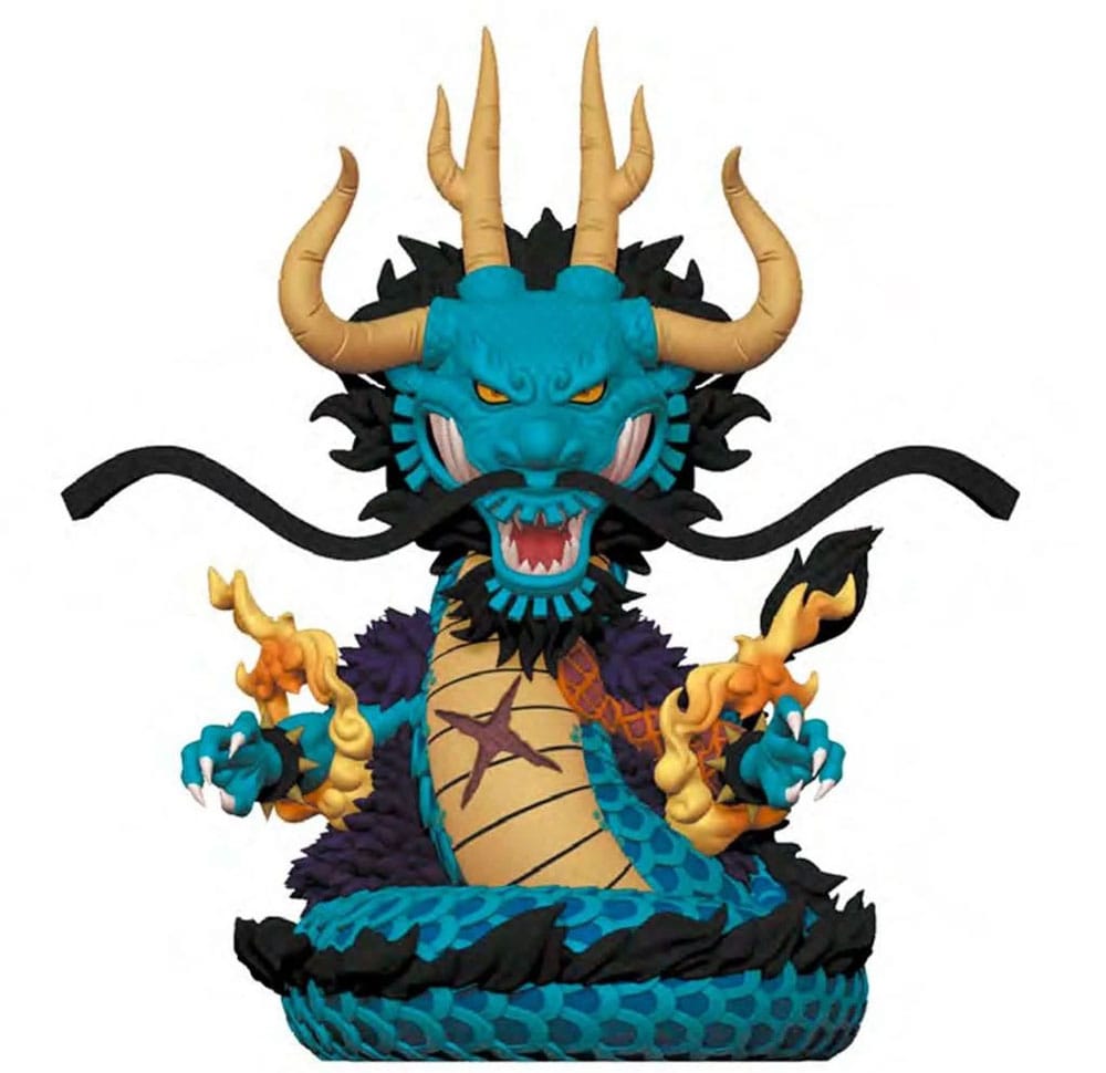 One Piece Spardose Kaido Dragon Spardose Yokina