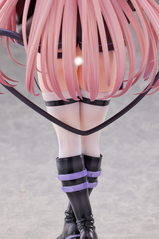 Original Character PVC Statue 1/6 Usamimi Headphone Lulumu Illustrated by Tamano Kedama Deluxe Edition 32 cm Hentai Yokina