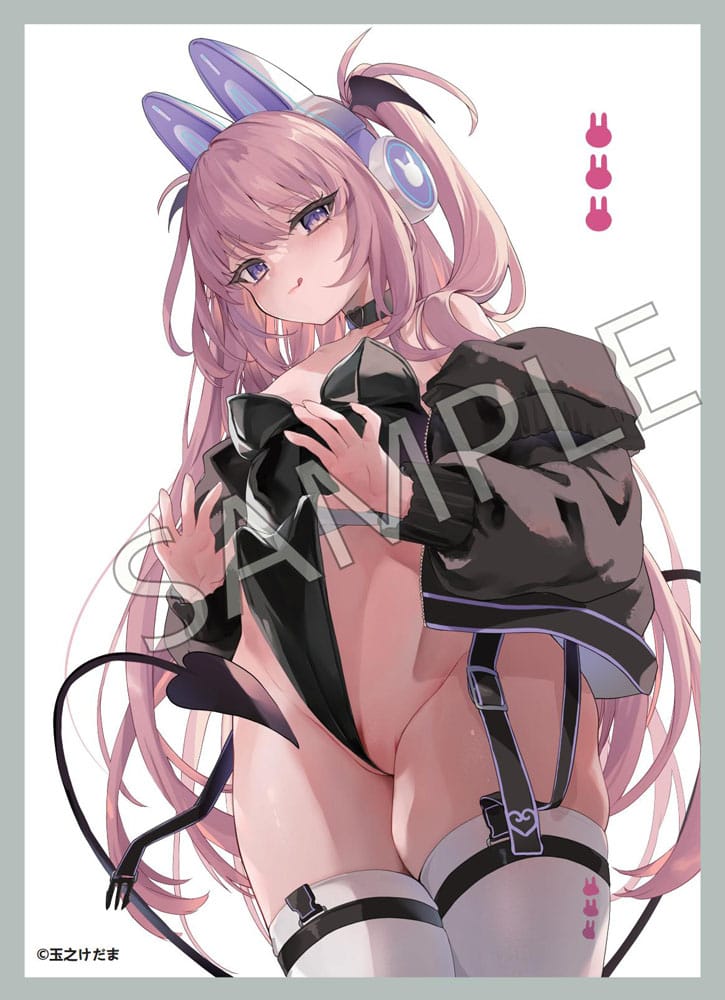 Original Character PVC Statue 1/6 Usamimi Headphone Lulumu Illustrated by Tamano Kedama Deluxe Edition 32 cm Hentai Yokina