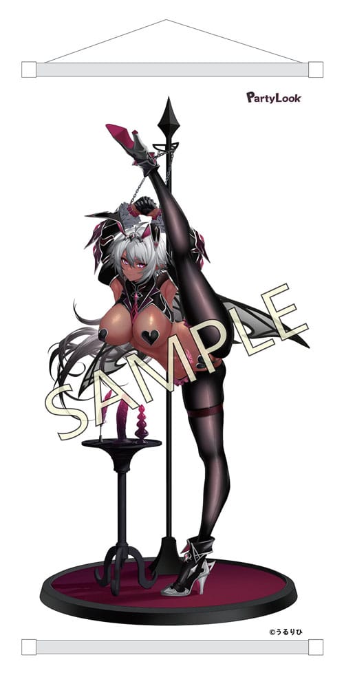 Original Character PVC Statue 1/6 Prisoner Knight Zephilia Tan Ver. Deluxe Edition 38 cm Hentai Yokina