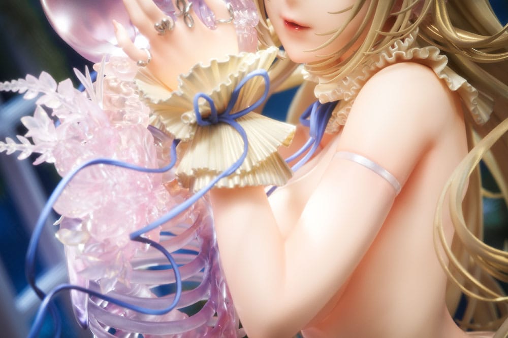 Original Character PVC Statue 1/4 Kiss me more Illustrated by Lovecacao 43 cm Hentai Yokina