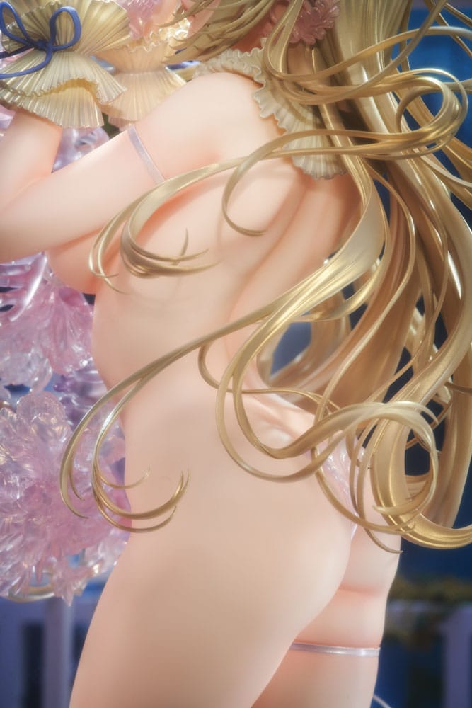 Original Character PVC Statue 1/4 Kiss me more Illustrated by Lovecacao 43 cm Hentai Yokina
