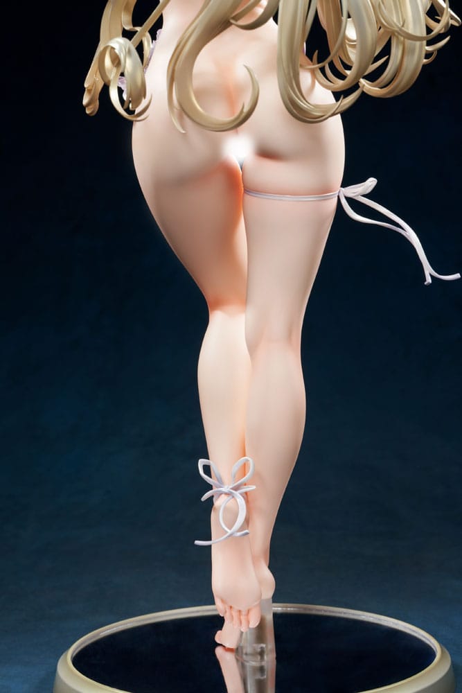 Original Character PVC Statue 1/4 Kiss me more Illustrated by Lovecacao 43 cm Hentai Yokina
