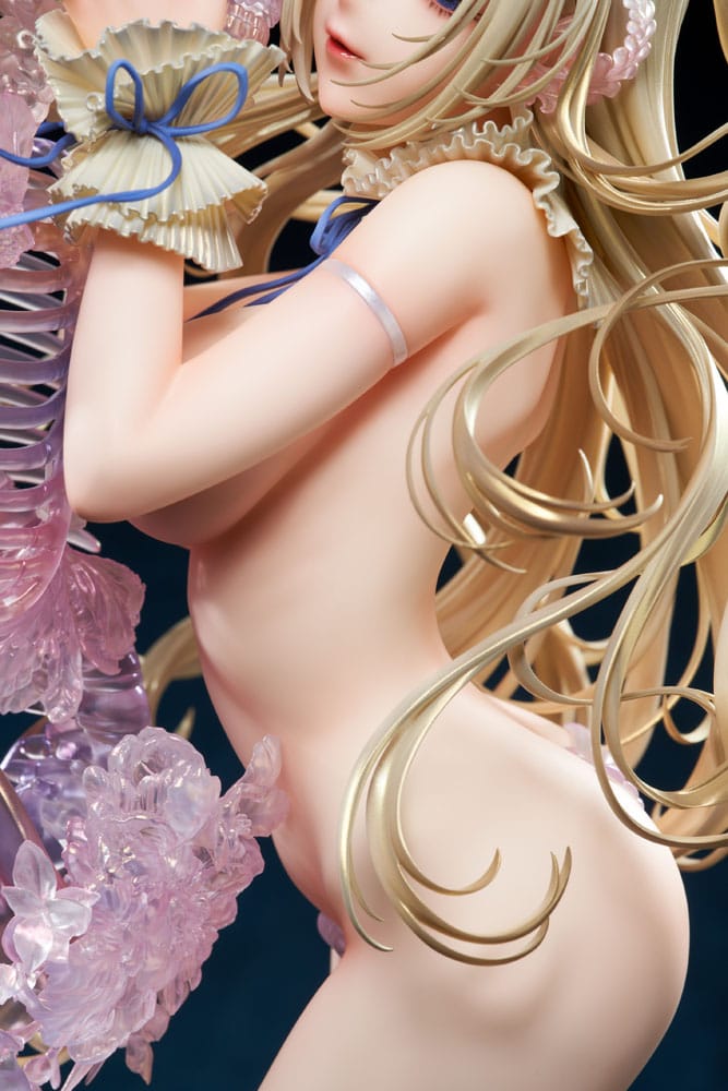 Original Character PVC Statue 1/4 Kiss me more Illustrated by Lovecacao 43 cm Hentai Yokina