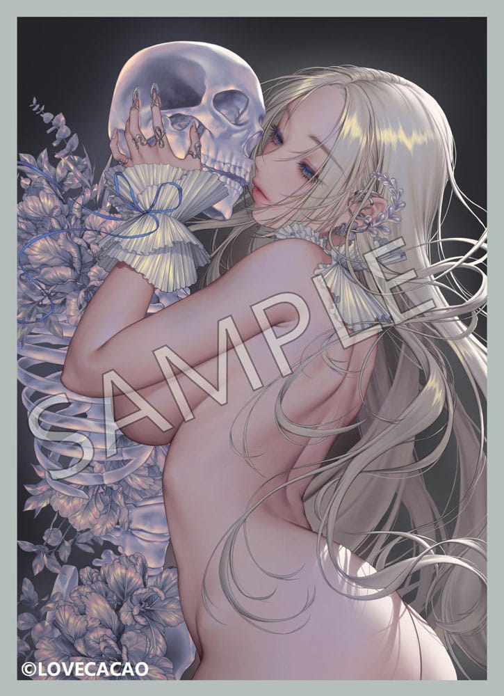 Original Character PVC Statue 1/4 Kiss me more Illustrated by Lovecacao 43 cm Hentai Yokina