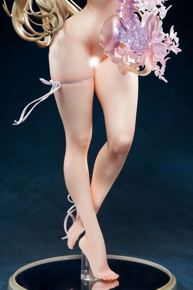 Original Character PVC Statue 1/4 Kiss me more Illustrated by Lovecacao Deluxe Ver. 43 cm Hentai Yokina