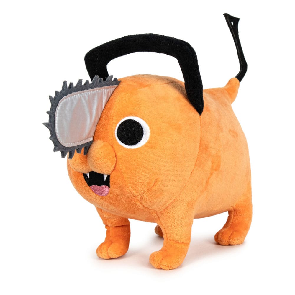 Chainsaw Man Plüschfigur Pochita 60 cm Plüschtier Yokina