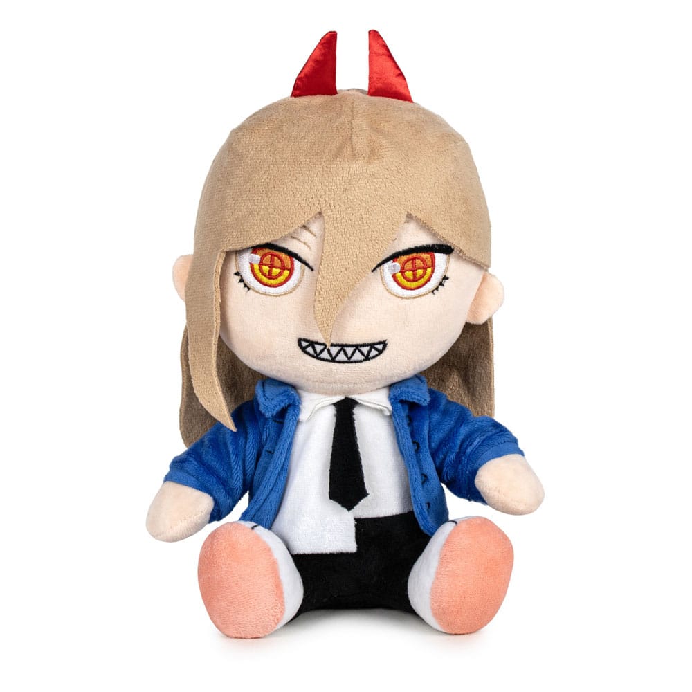 Chainsaw Man Plüschfigur Power 27 cm Plüschtier Yokina